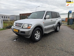 Mitsubishi Pajero - 3.2 Di-D GLX LB Panel Van Airco Nap