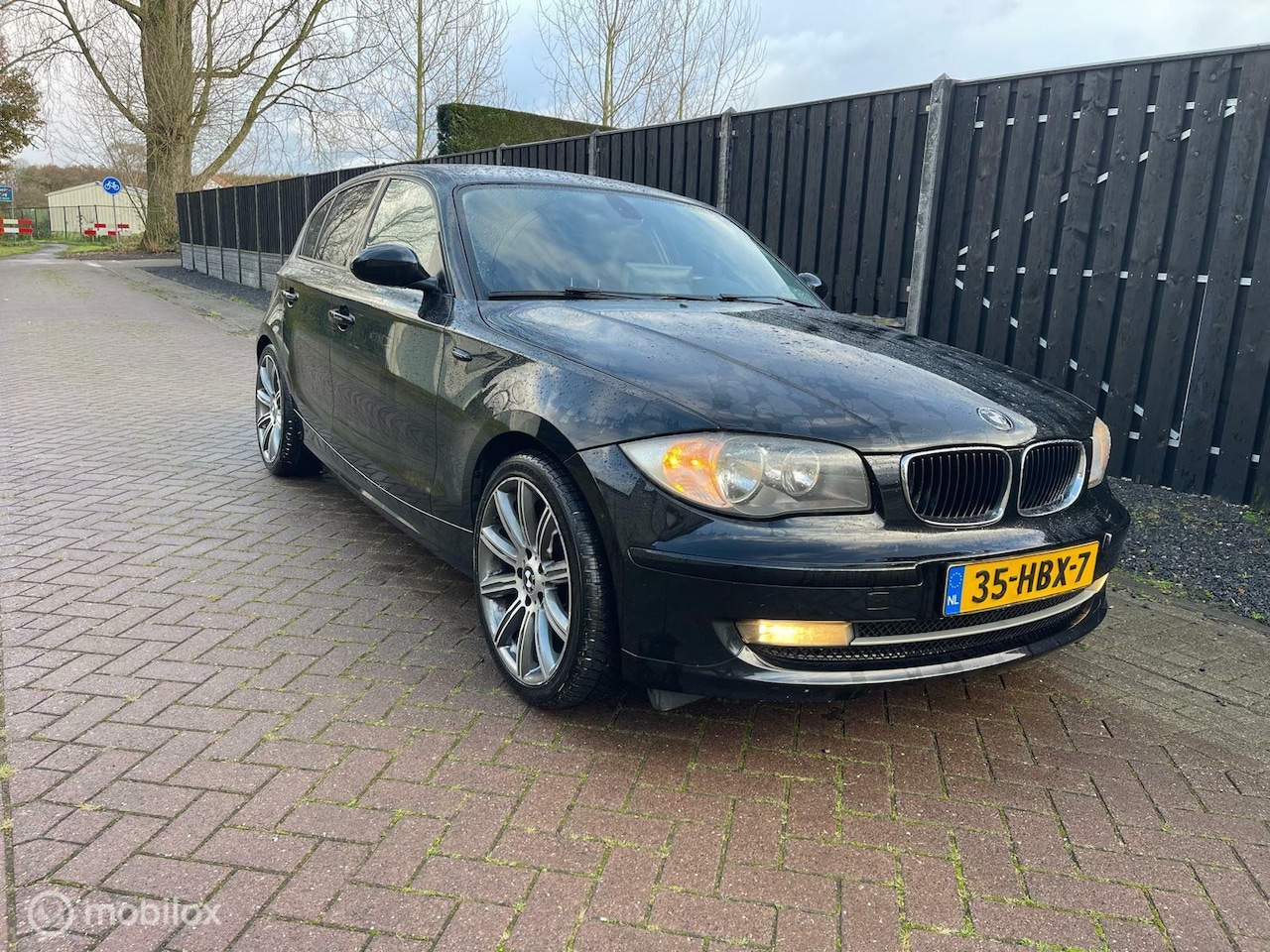 BMW 1-serie - 116i Business Line 116i Business Line - AutoWereld.nl