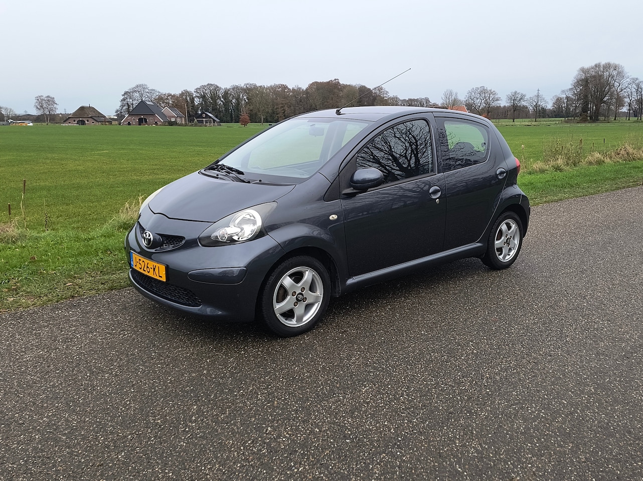 Toyota Aygo - 1.0-12V + - AutoWereld.nl