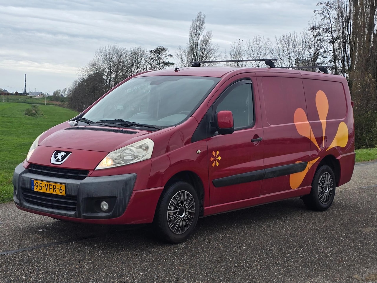 Peugeot Expert - 2.0 HDI L2H1 AC Schuifdeur Trekhaak - AutoWereld.nl