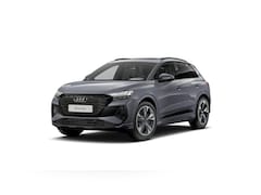 Audi Q4 e-tron - Q4 45 e-tron quattro 286 1AT S edition Automaat | Matrix-ledkoplampen met Audi-laserlicht,