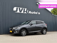 Mazda CX-3 - 2.0 SkyActiv-G 120 GT-M 05-2017 | 1/2Leder | LED | HeadUp | Navi | Cam