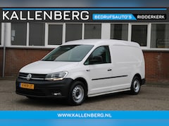 Volkswagen Caddy Maxi - 2.0 TDI L2H1 BMT Trendline / Laadruimte inrichting / Bluetooth