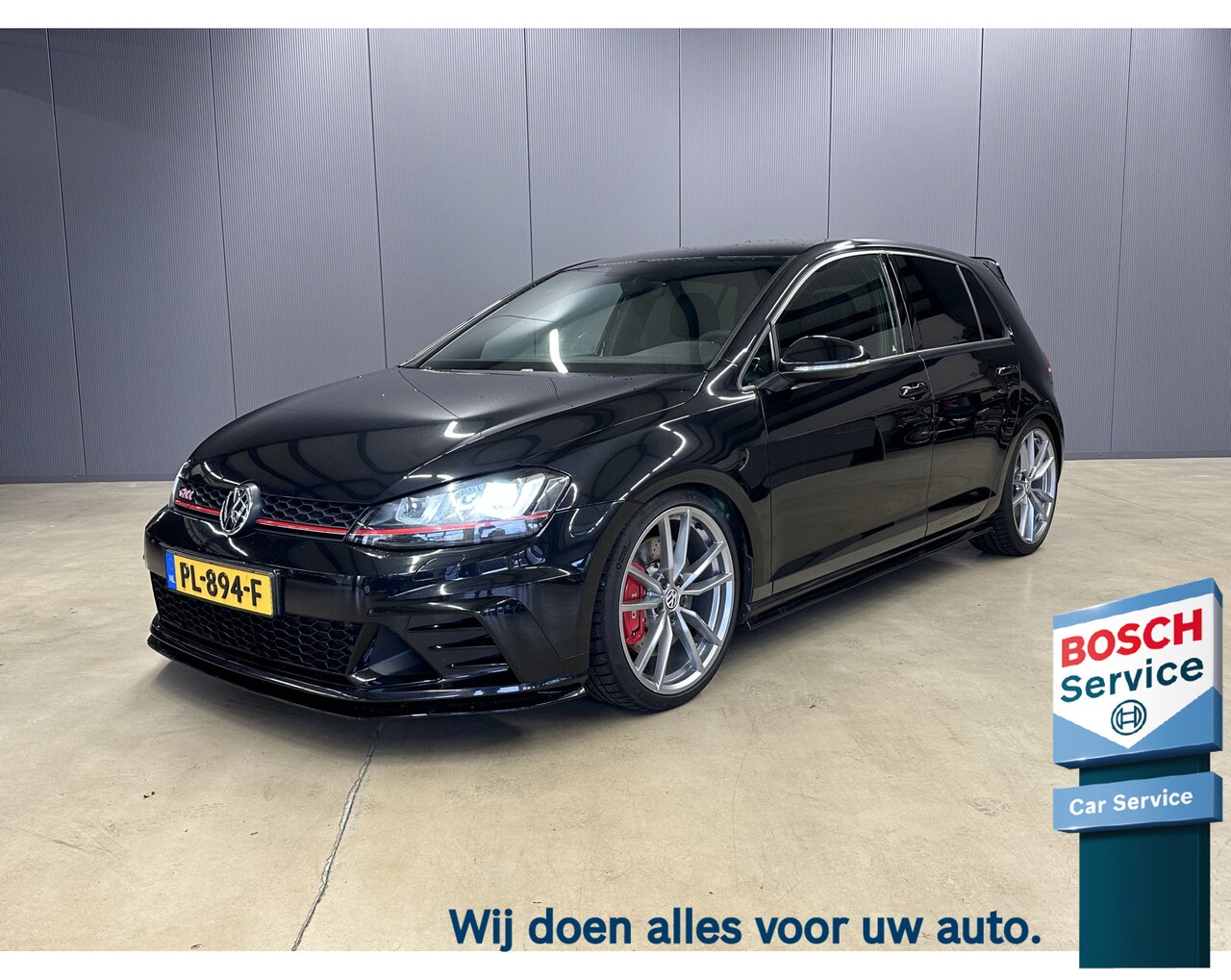 Volkswagen Golf - 2.0 TSI GTI Clubsport 2.0 TSI GTI Clubsport - AutoWereld.nl