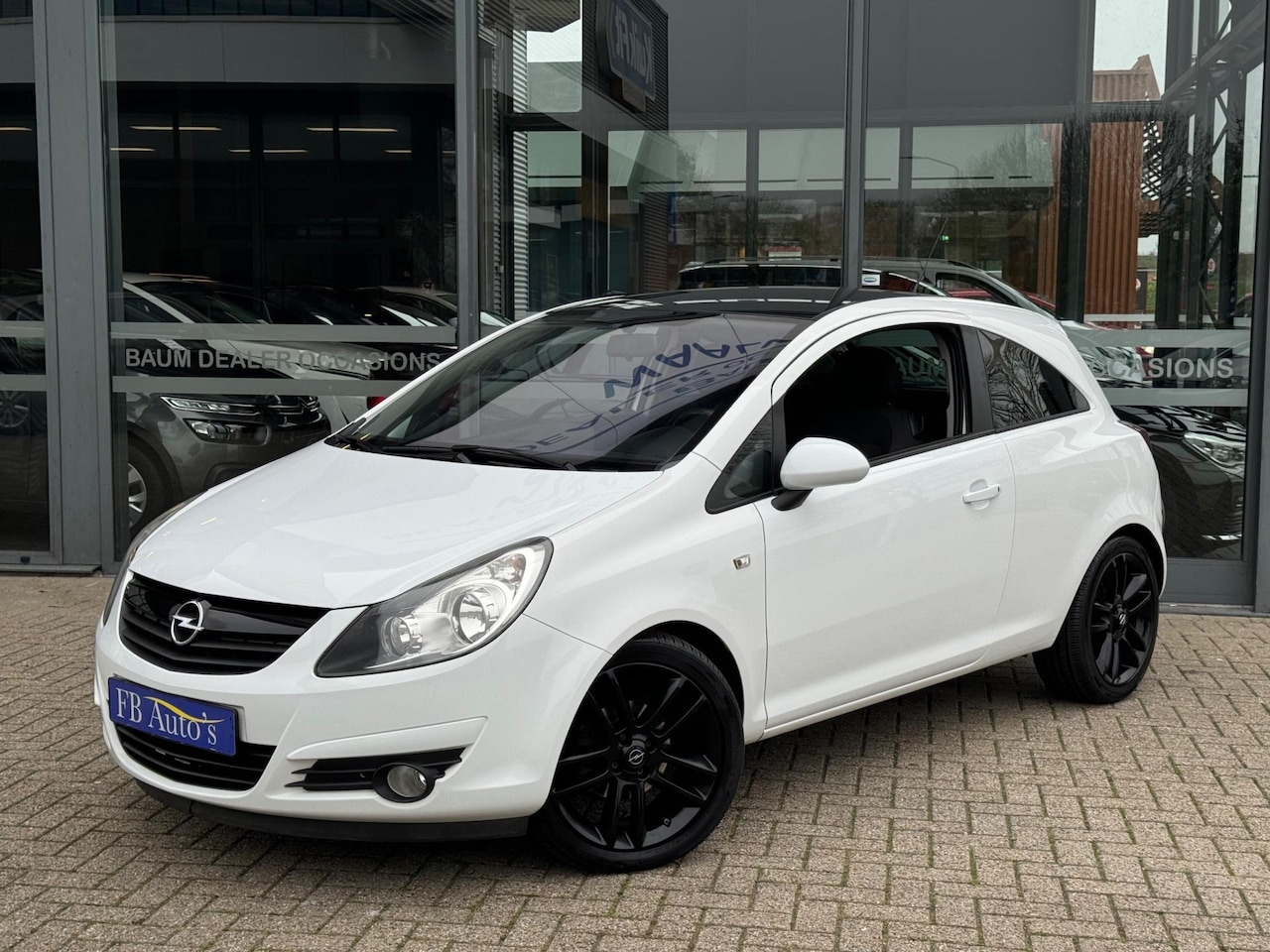 Opel Corsa - 1.2-16V Color Edition Airco Lmv - AutoWereld.nl