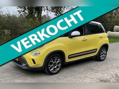 Fiat 500 L - 0.9 TwinAir Trekking Nieuwe APK Inruil is mogelijk