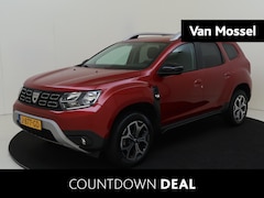 Dacia Duster - 1.3 TCe 130 PK Comfort Navigatie / Trekhaak / Camera / Parkeersensoren / Licht Sensor / Cr