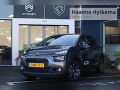 Citroën C3 - 1.2 PureTech Max | Stoelverwarming | Navigatie | Climate Control | Parkeercamera/-sensoren