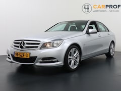 Mercedes-Benz C-klasse - 180 Business Class 125 Avantgarde 1e Eigenaar Navigatie