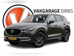 Mazda CX-5 - 2.0 SkyActiv-G 165 PK ✅ Carplay ✅ LED ✅ Trekhaak