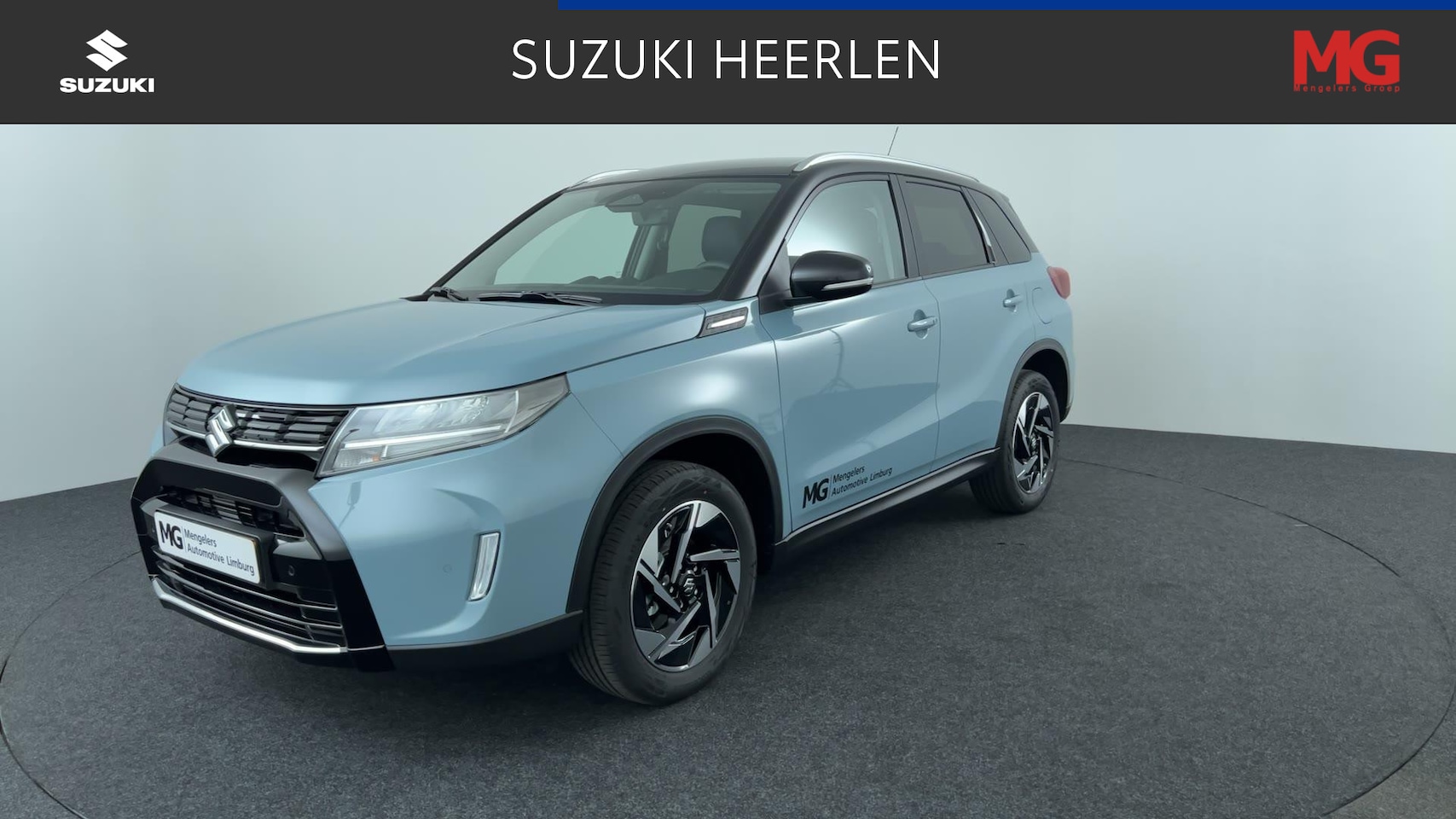 Suzuki Vitara - 1.5 Hybrid Style 1.5 Hybrid Style - AutoWereld.nl