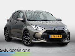 Toyota Yaris - 1.5 Hybrid Dynamic 10 Jaar Garantie