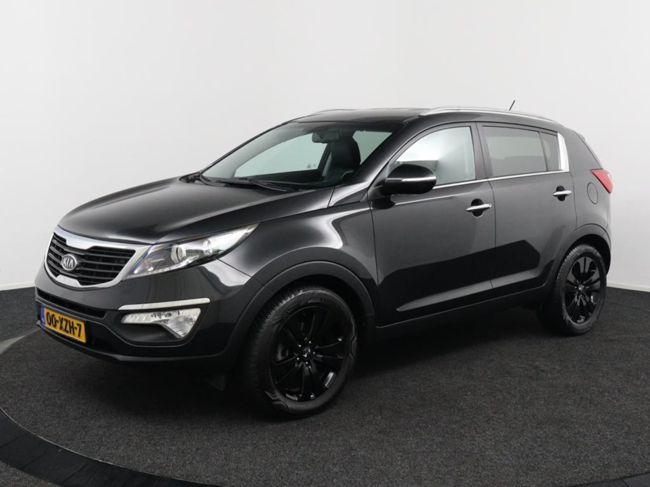 Kia Sportage - 2.0 X-ecutive Plus Pack 2.0 X-ecutive Plus Pack - AutoWereld.nl