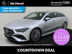 Mercedes-Benz CLA-klasse Shooting Brake - 200 AMG Line / Stoelverwarming / Achteruitrijcamera / Multispaak-velgen /