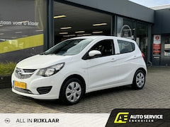 Opel Karl - 1.0 ecoFLEX 120 Jaar Edition Cruise control | Airco | Bluetooth | 1e eigenaar | lage km st