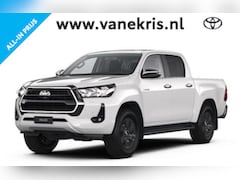 Toyota HiLux - 2.4 D-4D Automaat Double Cab Professional Van Uit voorraad leverbaar