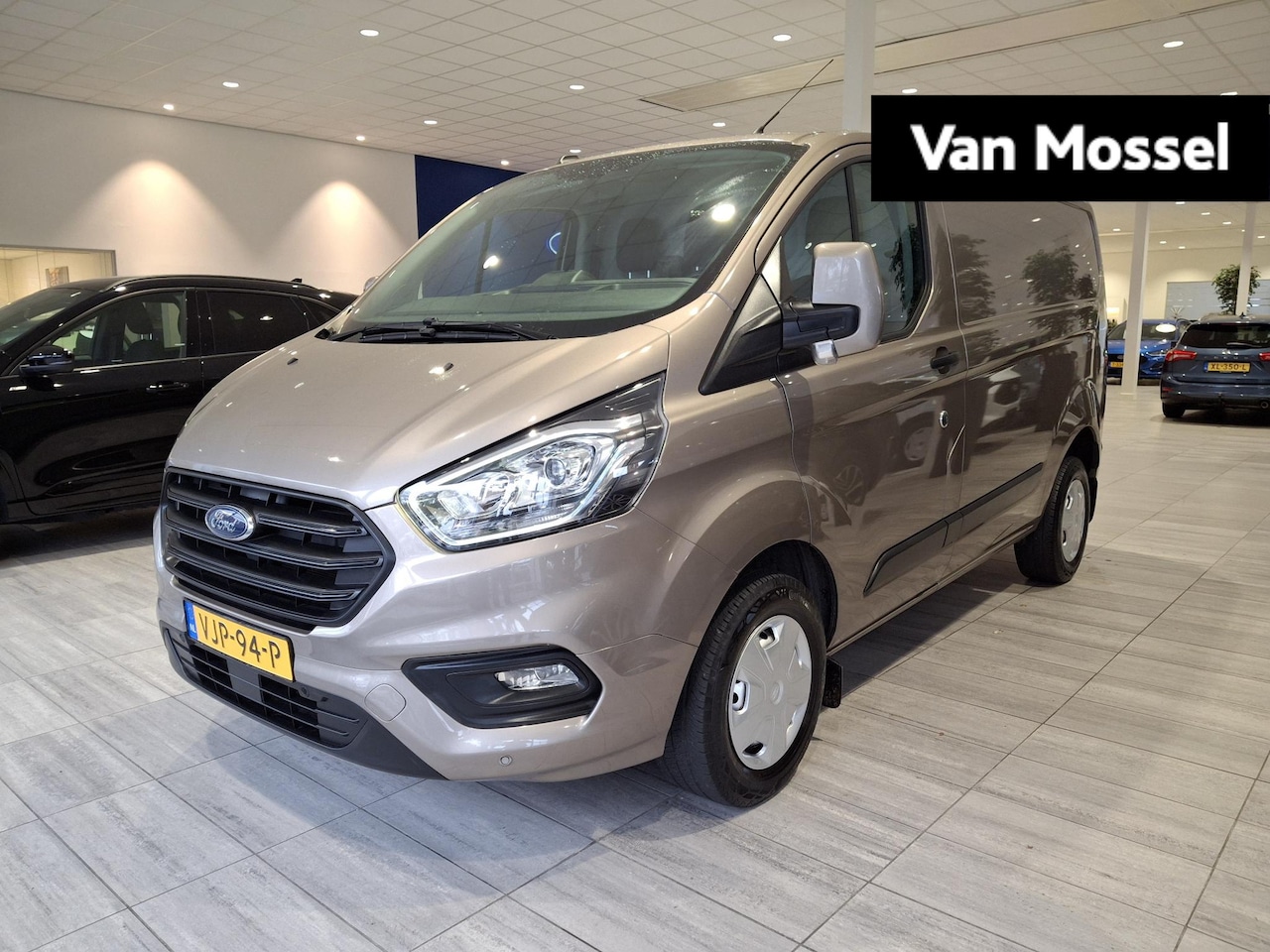 Ford Transit Custom - 280 2.0 TDCI L1H1 Trend 280 2.0 TDCI L1H1 Trend - AutoWereld.nl