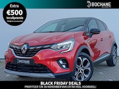 Renault Captur - 1.0 TCe 90 Intens | Navigatie | Achteruitrijcamera | Lichtmetalen velgen 18"