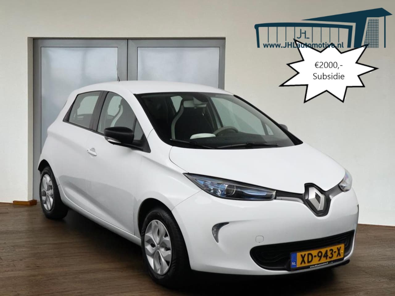 Renault Zoe - R90 Life 41 kWh*KOOPACCU*€8900 NA SUBSIDIE* - AutoWereld.nl