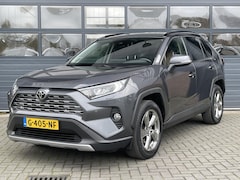 Toyota RAV4 - 2.0 VVT-IE BUSINESS INTRO I TREKHAAK I AUTOMAAT I LEDEREN BEKLEDING I NAVIGATIE I PARKEERC