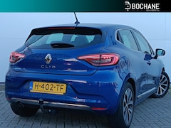 Renault Clio - 1.3 TCe 130 EDC Intens | Navigatie | Achteruitrijcamera | Trekhaak