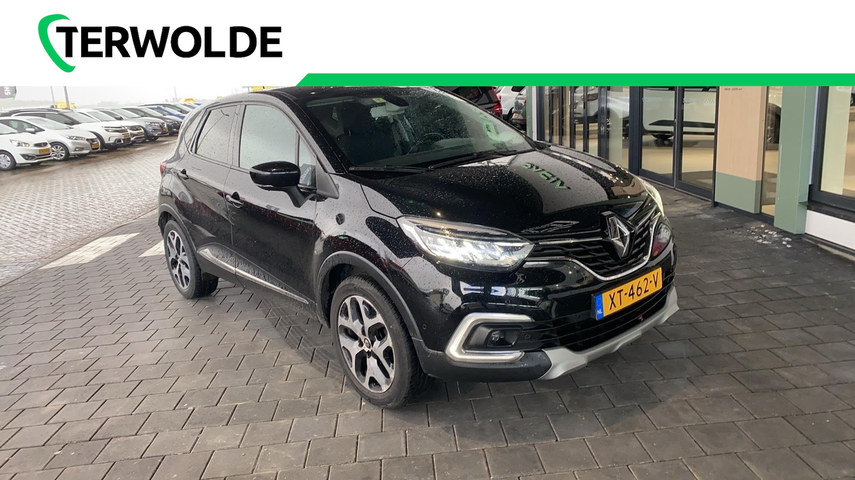 Renault Captur - 0.9 TCe Intens 0.9 TCe Intens - AutoWereld.nl