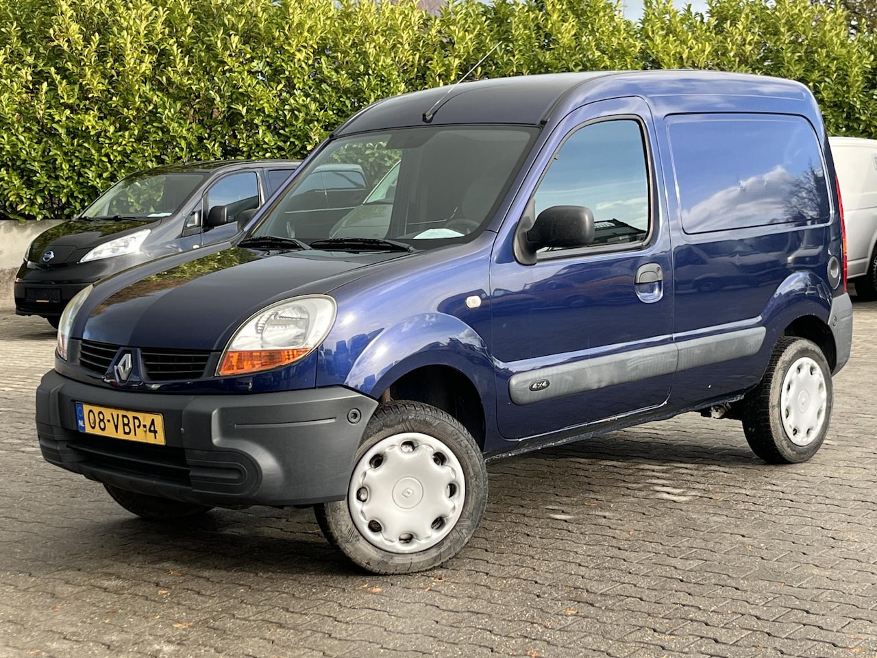 Renault Kangoo Express - 1.6-16V Confort 4x4 MARGE TREKHAAK APK 8-25 - AutoWereld.nl