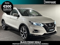 Nissan Qashqai - 1.3 DIG-T 140 Tekna