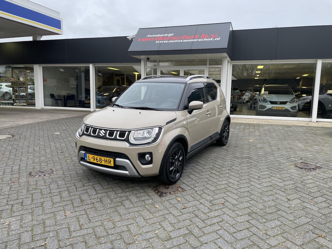 Suzuki Ignis - 1.2 Smart Hybrid Select 1.2 Smart Hybrid Select - AutoWereld.nl