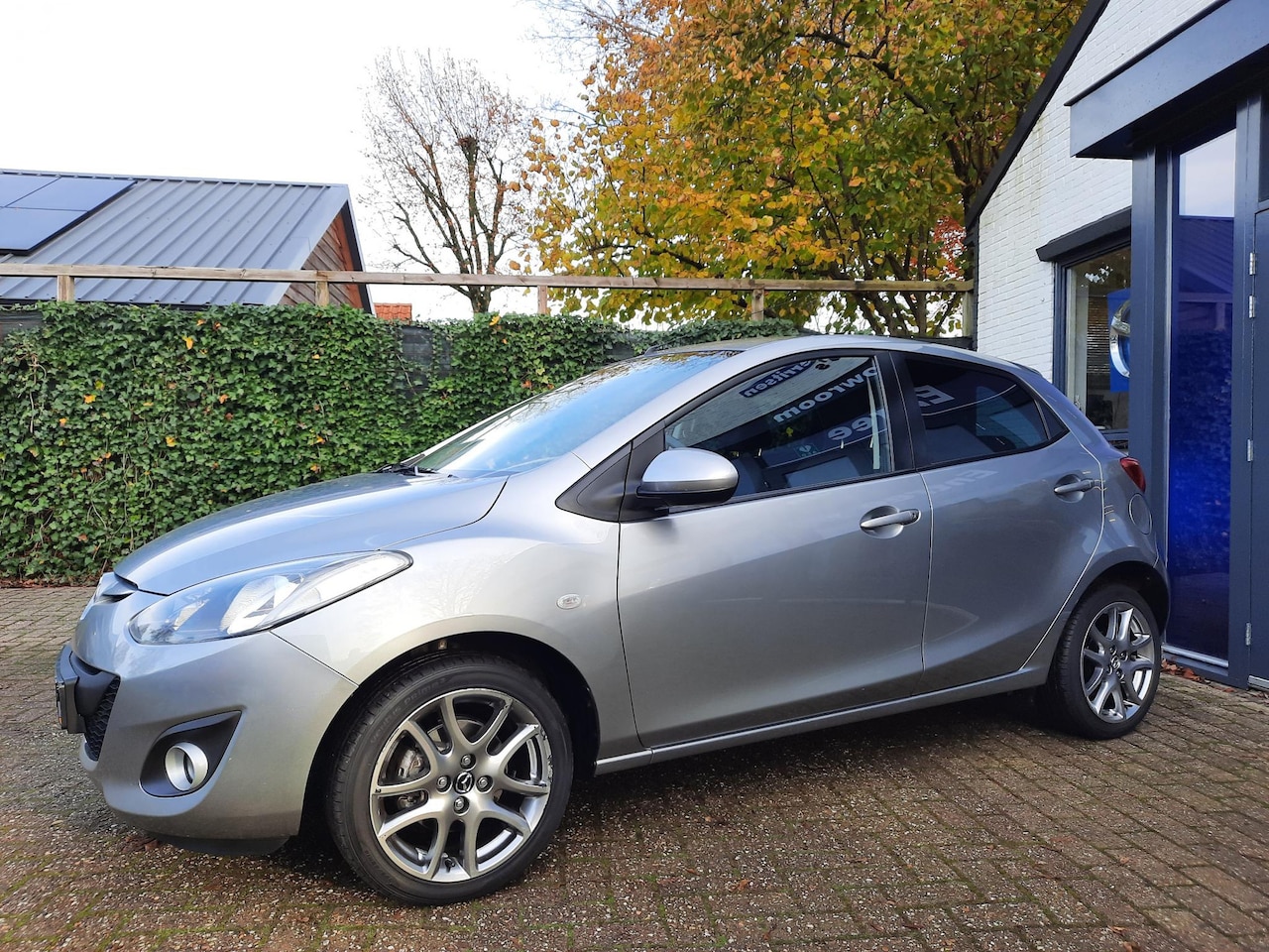 Mazda 2 - 1.3 TS Plus Clima - AutoWereld.nl