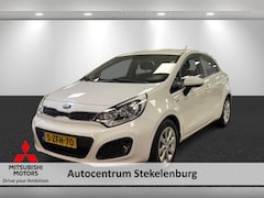 Kia Rio - 1.2 CVVT BusinessLine cruise control