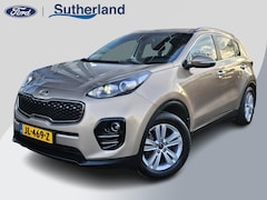 Kia Sportage - 1.6 GDI First Edition 1ste eigenaar | Zéér netjes | Trekhaak | Cruise control | Camera | N