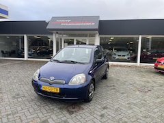 Toyota Yaris - 1.3-16V VVT-i Sol