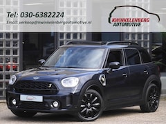 MINI Countryman - Cooper SE ALL4/ PANORAMADAK/ LEER/ CAMERA