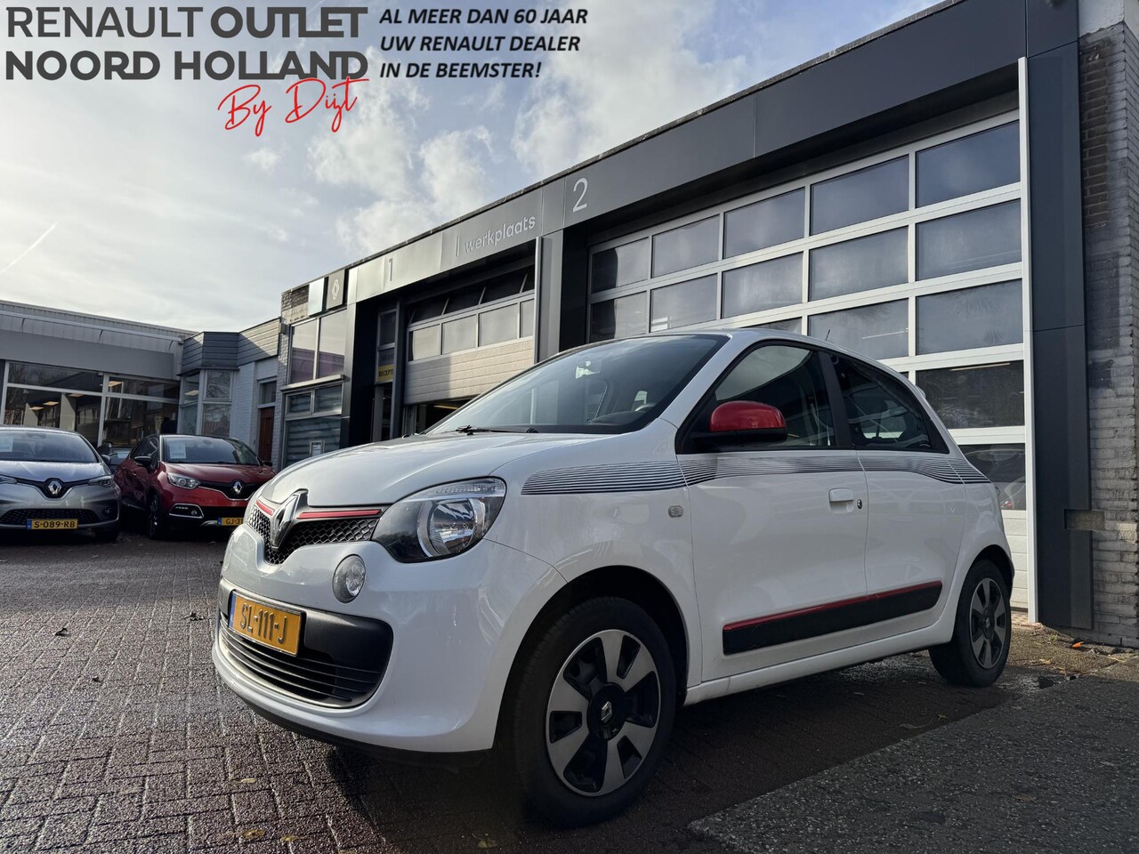 Renault Twingo - 1.0 SCe Collection 1.0 SCe Collection - AutoWereld.nl