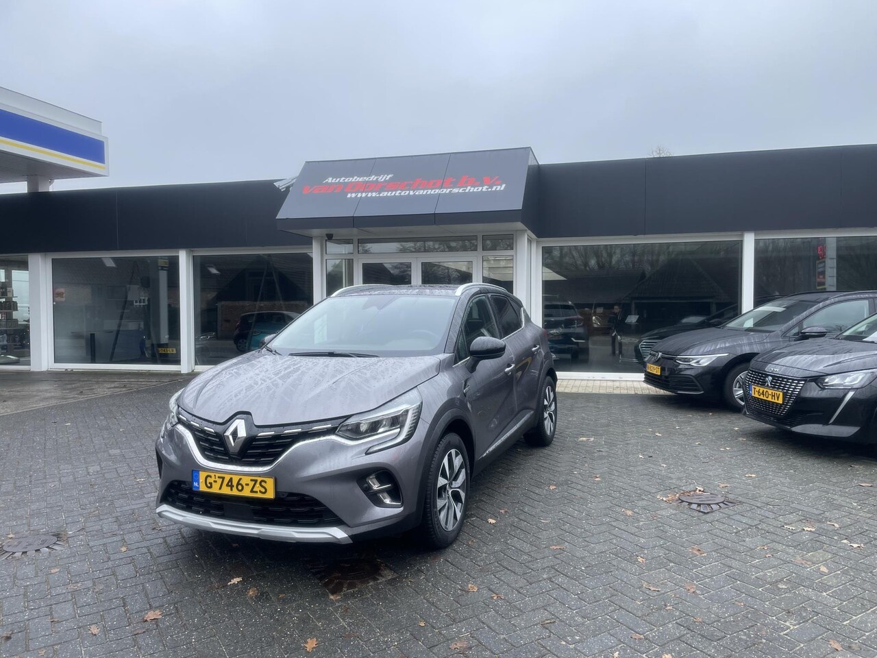 Renault Captur - 1.3 TCe 130 Intens - AutoWereld.nl