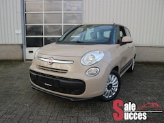 Fiat 500 L - 0.9 Lounge Cappuccino | Afneembare trekhaak