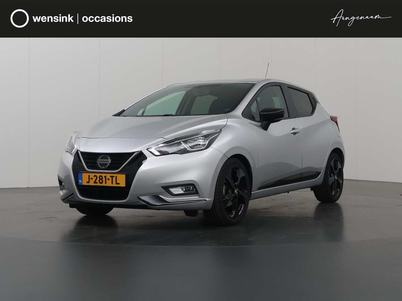 Nissan Micra - 1.0 IG-T N-Tec | Stoelverwarming | Climate Control | Cruise Control | Automaat | Privacy G - AutoWereld.nl