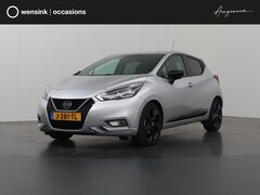 Nissan Micra - 1.0 IG-T N-Tec | Stoelverwarming | Climate Control | Cruise Control | Automaat | Privacy G