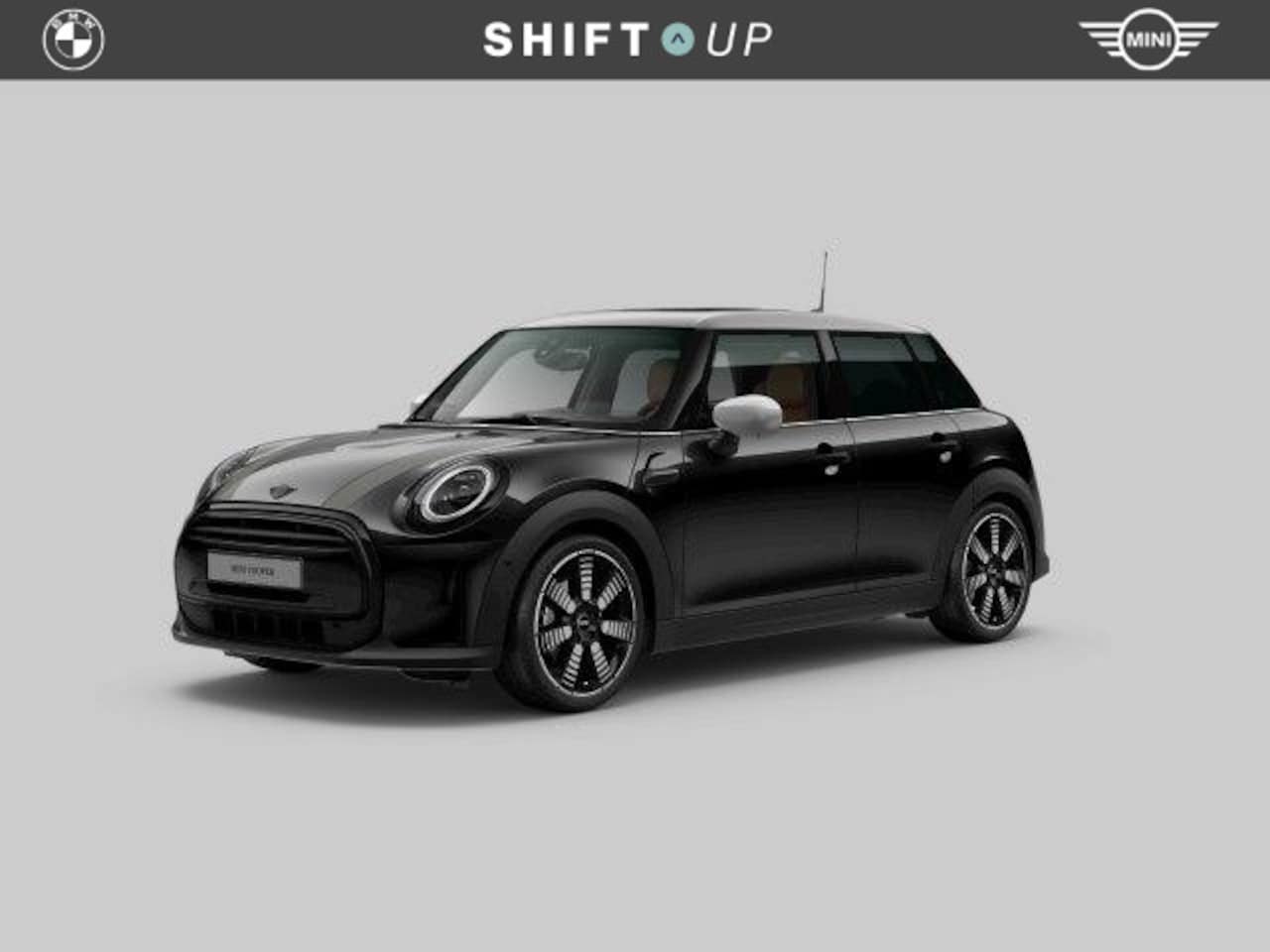 MINI Cooper - Mini 1.5 Panoramadak | Harman Kardon | Chester Leder | Stuurverwarming - AutoWereld.nl