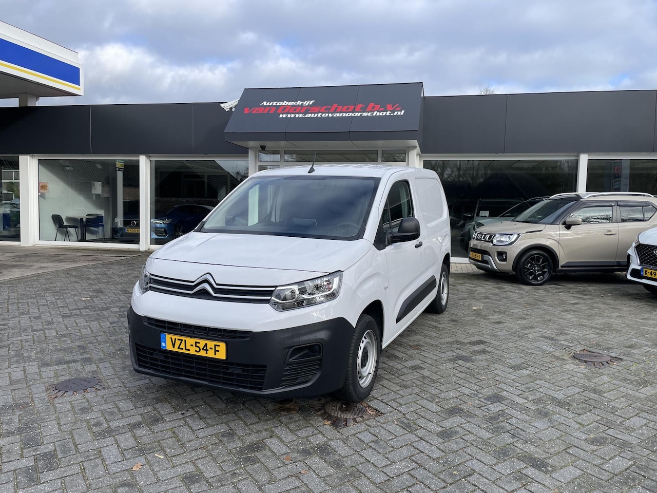 Citroën Berlingo - 1.5 BlueHDi 100 S&S L1 1.5 BlueHDi 100 S&S L1 - AutoWereld.nl