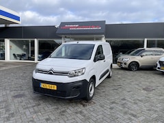 Citroën Berlingo - 1.5 BlueHDi 100 S&S L1