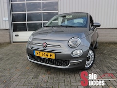 Fiat 500 C - 0.9 TwinAir Turbo Lounge Apple Carplay