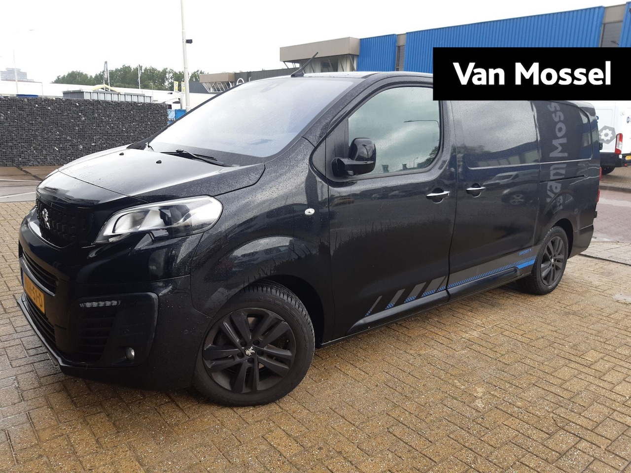 Peugeot Expert - 2.0 BlueHDI 180 Long Sport 2.0 BlueHDI 180 Long Sport - AutoWereld.nl