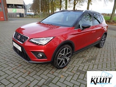 Seat Arona - 1.5 TSI EVO FR Business Intense LED-koplampen Stoelverwarming 1e Eig