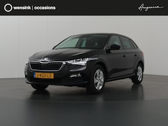 Skoda Scala - 1.0 TSI Ambition | Climate Control | Parkeersensoren | Bluetooth | Trekhaak | Navigatie vi