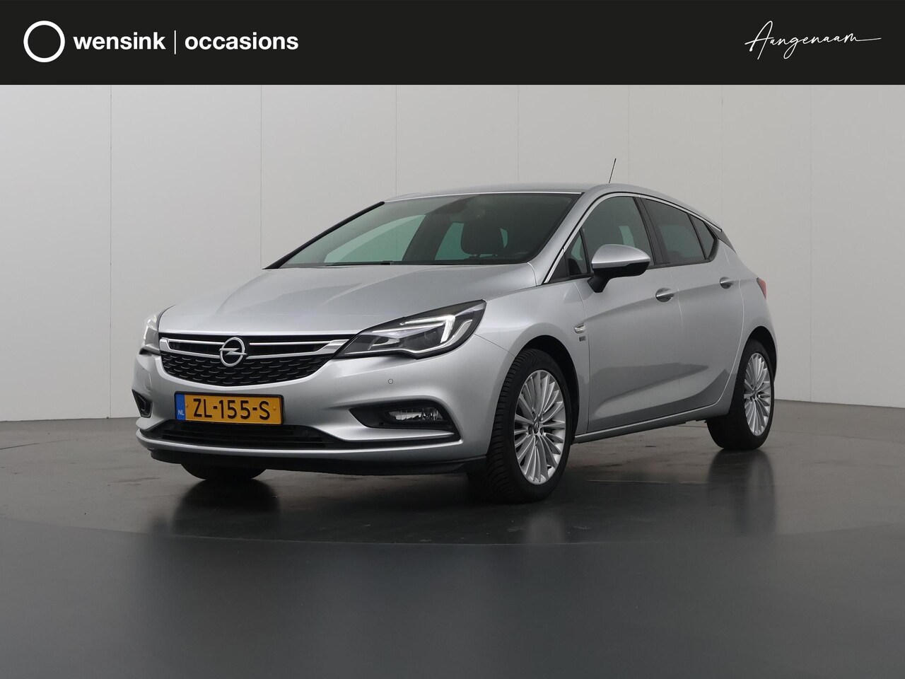 Opel Astra - 1.0 Turbo 120 Jaar Edition | Navigatie | Ergo comfort Stoelen | Climate Control | Stoelver - AutoWereld.nl