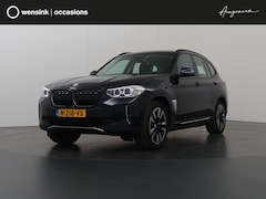 BMW iX3 - Executive 80 kWh | Elektrisch verstelbare stoelen + geheugen | Digitaal Dashboard | Camera