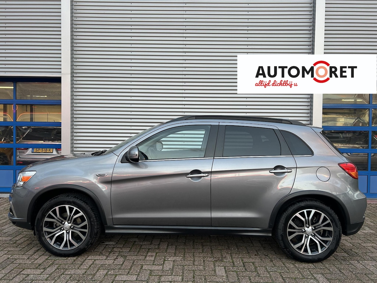 Mitsubishi ASX - 1.6 Cleartec Instyle 1.6 Cleartec Instyle - AutoWereld.nl