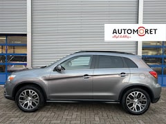 Mitsubishi ASX - 1.6 Cleartec Instyle